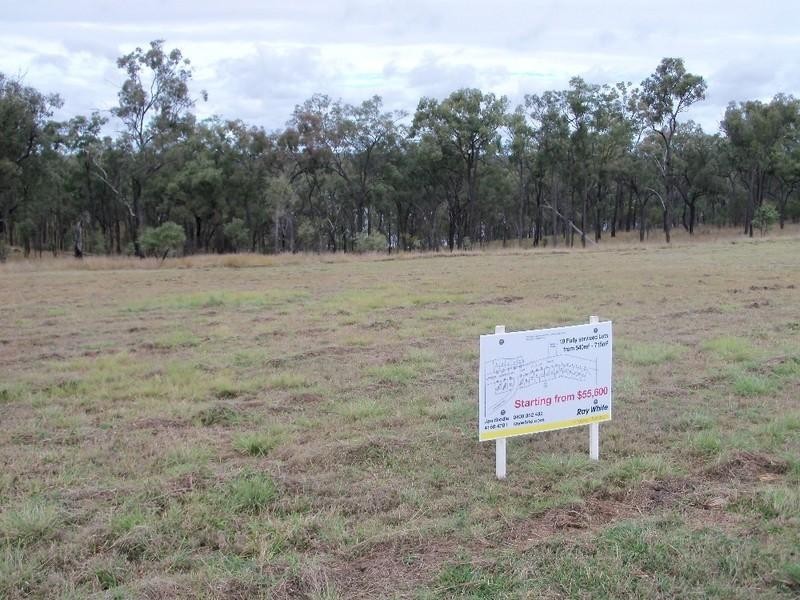 00 Boondooma Dam Lookout Road, Okeden QLD 4613