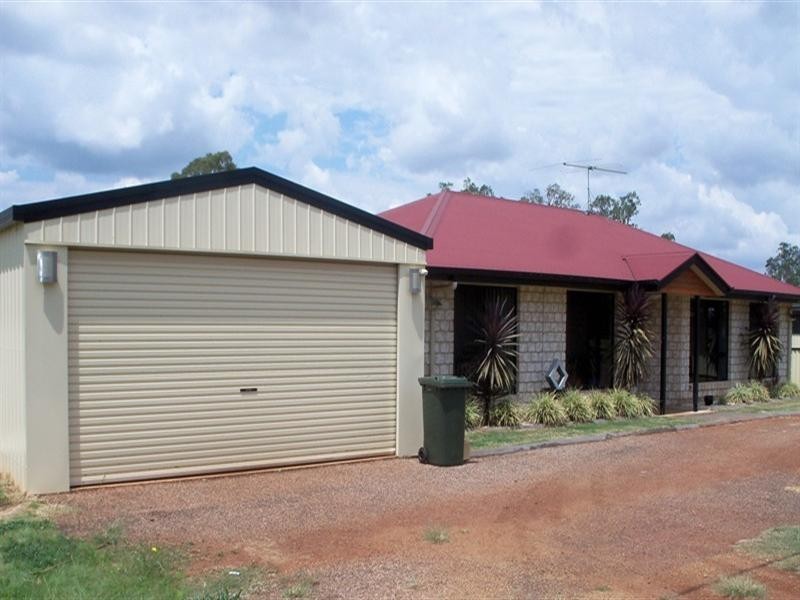 Wooroolin QLD 4608
