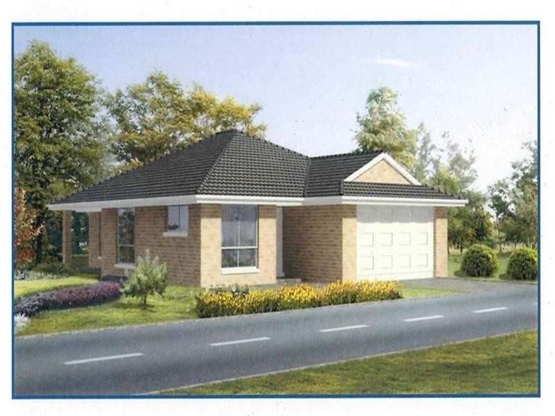 LOT 43 Parkside Drive, Kingaroy QLD 4610