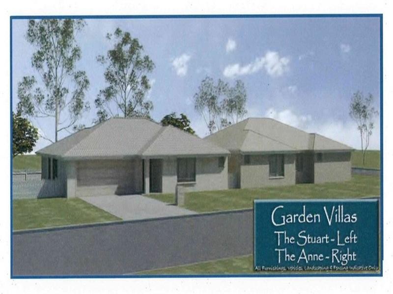 LOT 2 Parkside Drive, Kingaroy QLD 4610