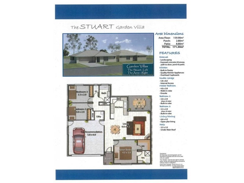 LOT 2 Parkside Drive, Kingaroy QLD 4610