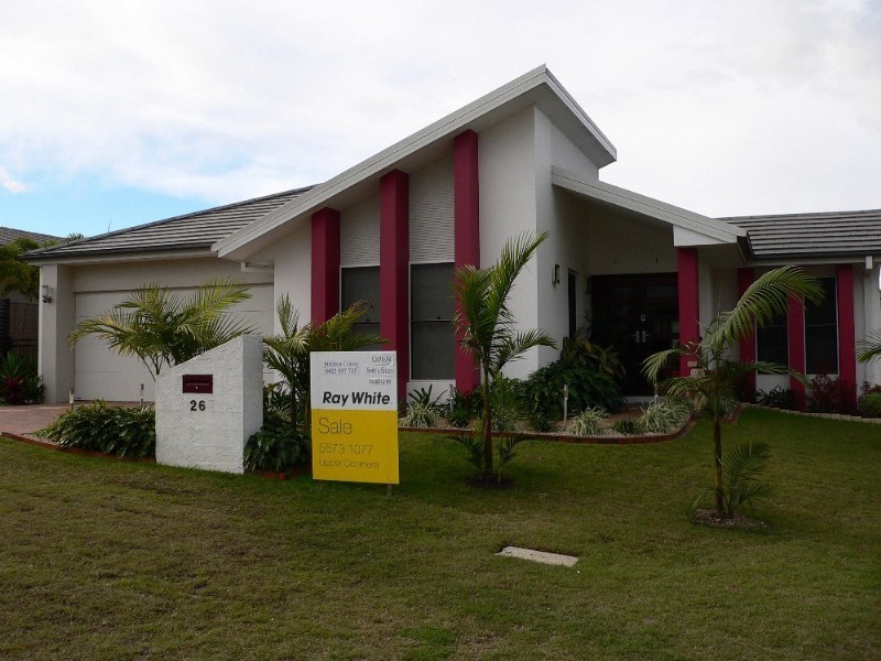 26 Amaranth Crescent, Upper Coomera QLD 4209