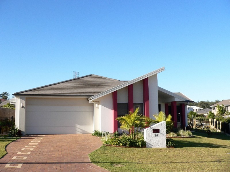 26 Amaranth Crescent, Upper Coomera QLD 4209