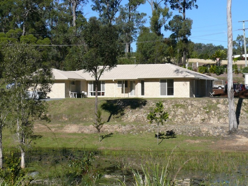 Mount Nathan QLD 4211