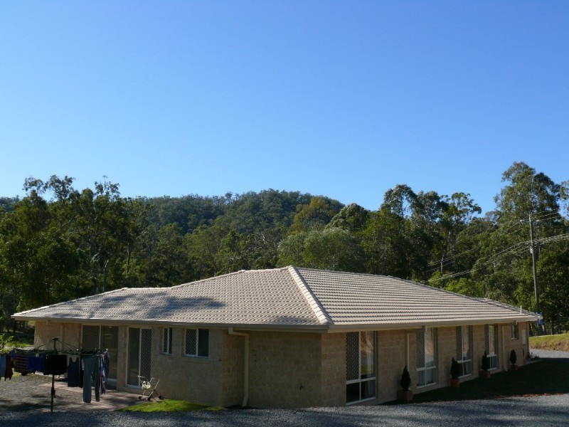 Mount Nathan QLD 4211