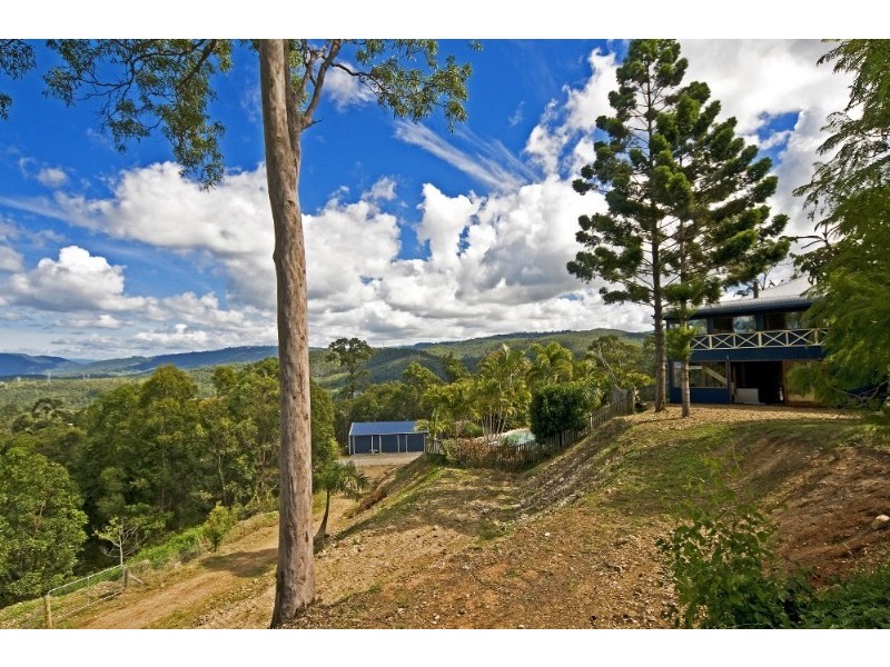 35 Wongawallan Drive, Wongawallan QLD 4210