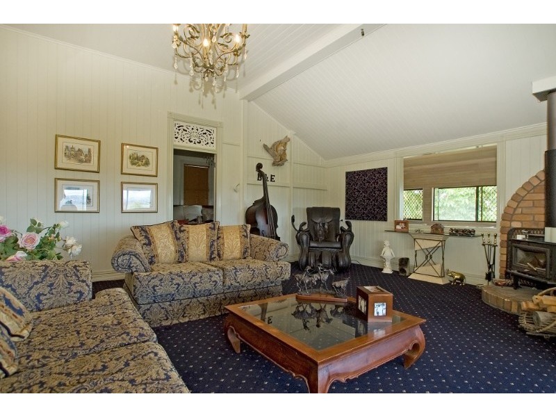 35 Wongawallan Drive, Wongawallan QLD 4210