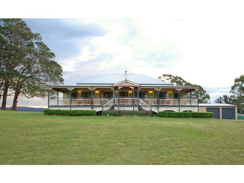 44 Larcombe Drive, Wongawallan QLD 4210