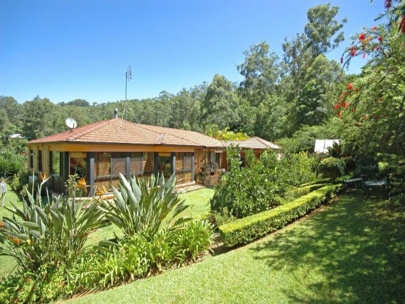 Mount Nathan QLD 4211