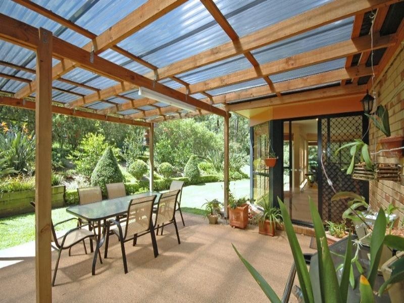 Mount Nathan QLD 4211