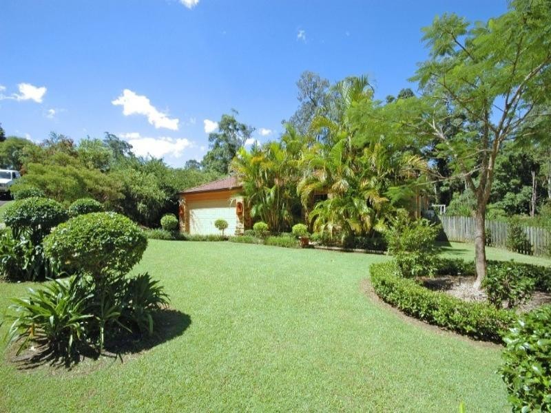 Mount Nathan QLD 4211