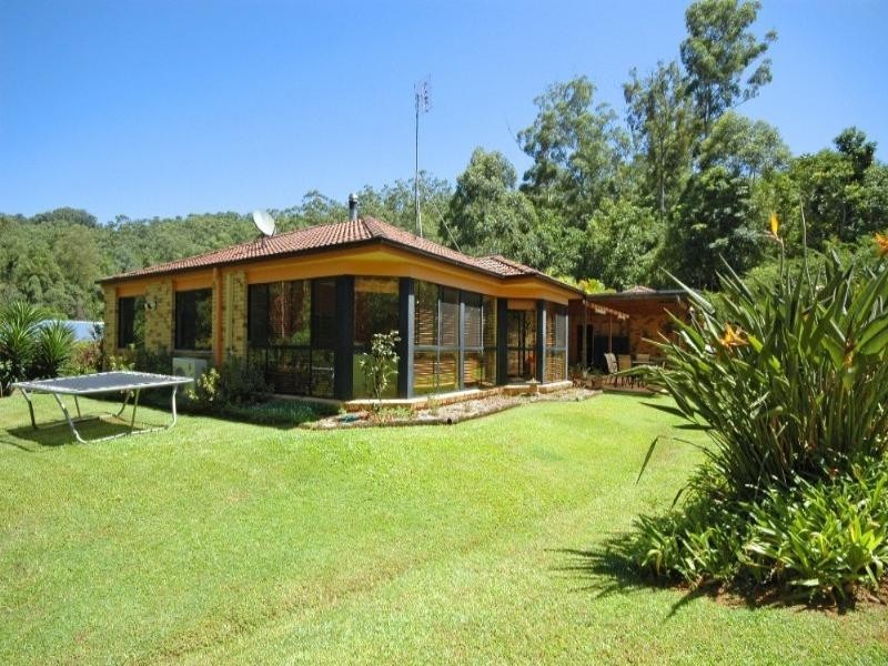 Mount Nathan QLD 4211