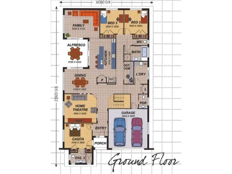 5 Flamevine Street, Upper Coomera QLD 4209