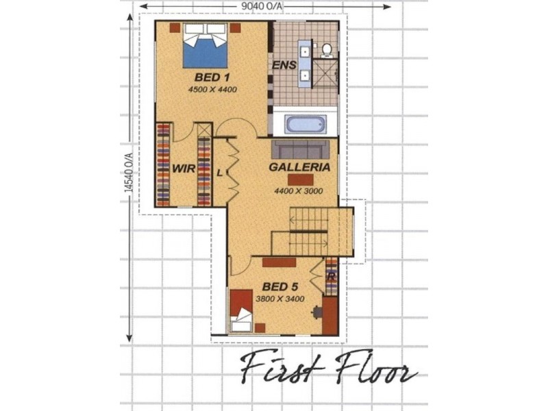 5 Flamevine Street, Upper Coomera QLD 4209