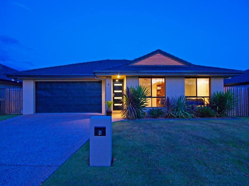 4 Bader Road, Upper Coomera QLD 4209