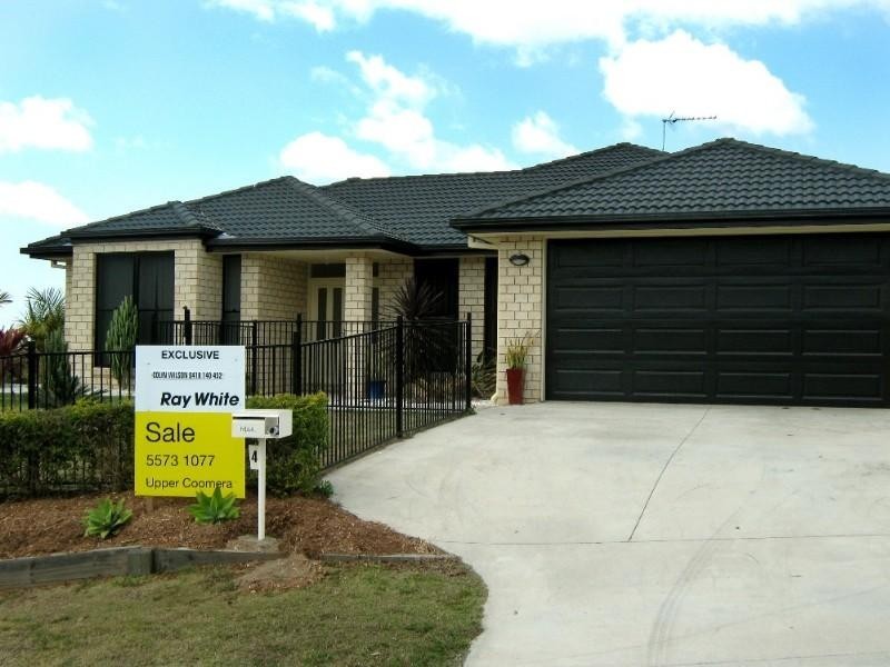 4 Wendy Court, Upper Coomera QLD 4209