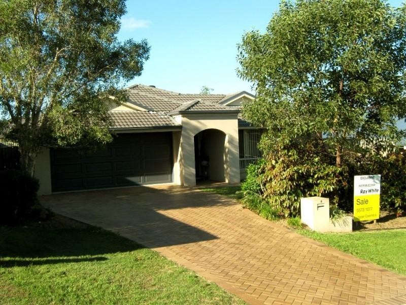 4 Monarch Avenue, Upper Coomera QLD 4209