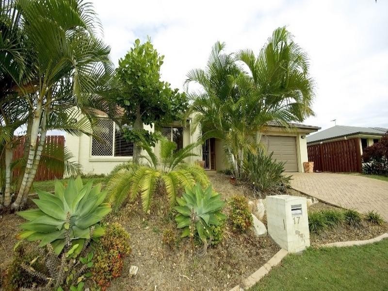 17 Monarch Avenue, Upper Coomera QLD 4209