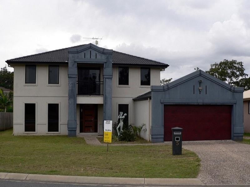 5 Bridie Drive, Upper Coomera QLD 4209