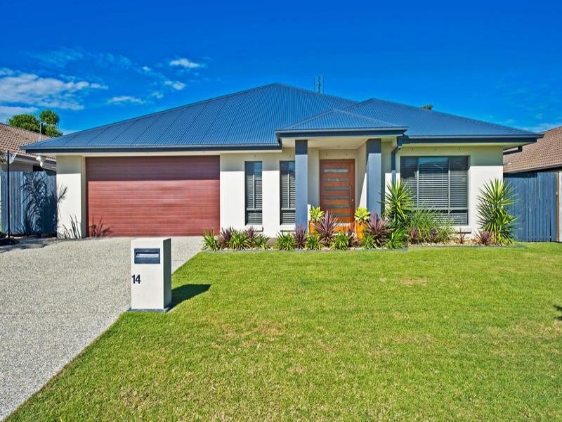 14 Marlow Street, Oxenford QLD 4210