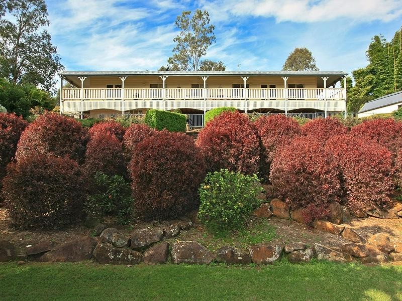 714B Maudsland Road, Mount Nathan QLD 4211