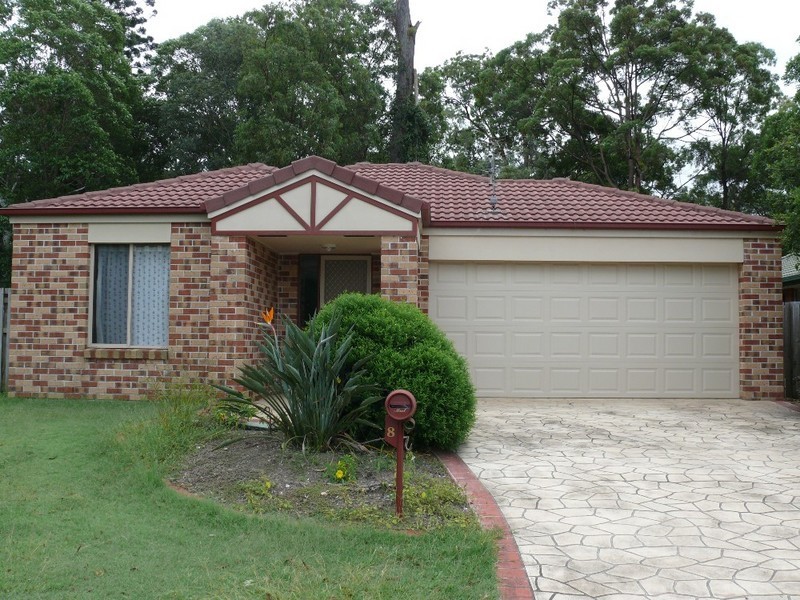 8 Hanoverian Way, Upper Coomera QLD 4209