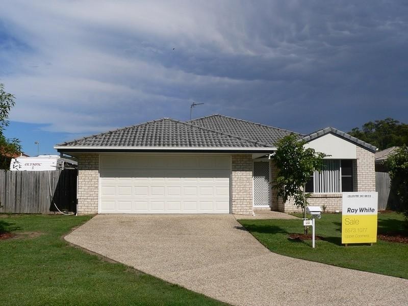 32 Merton Drive, Upper Coomera QLD 4209