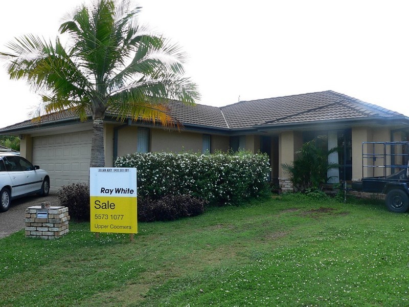 8 Caribou Crescent, Upper Coomera QLD 4209