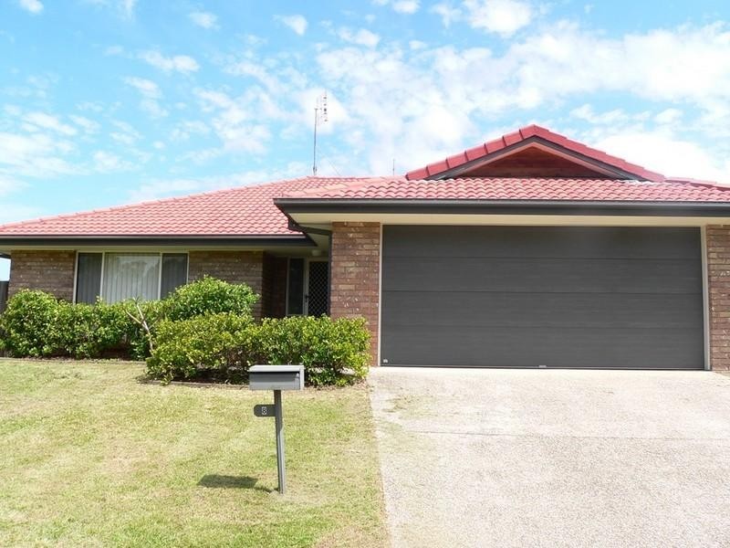 8 Firecrest Close, Upper Coomera QLD 4209