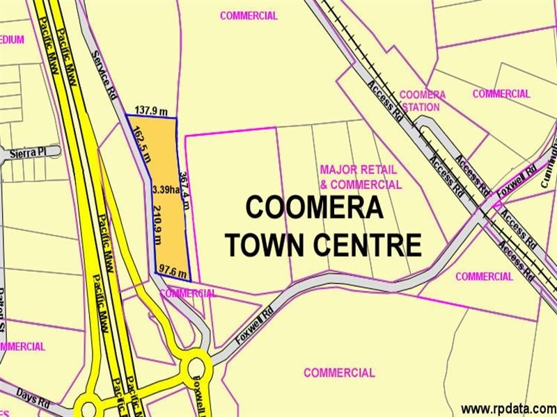 Lot 10 Pacific Highway, Coomera QLD 4209