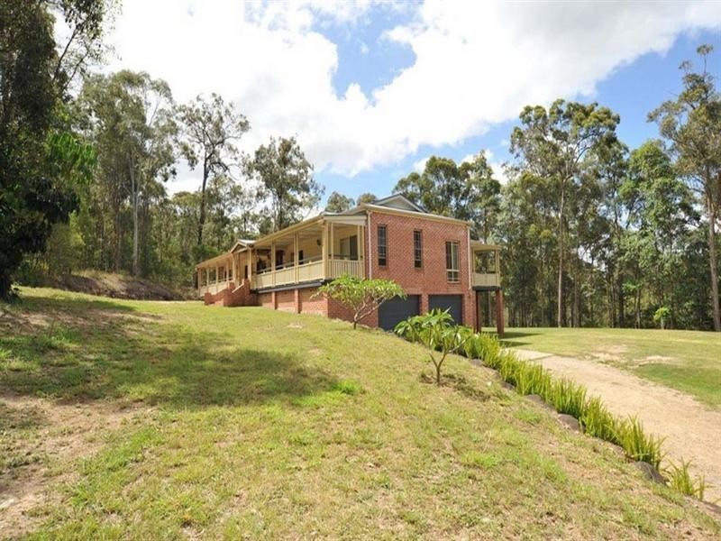 135 Baileys Mountain Road, Upper Coomera QLD 4209