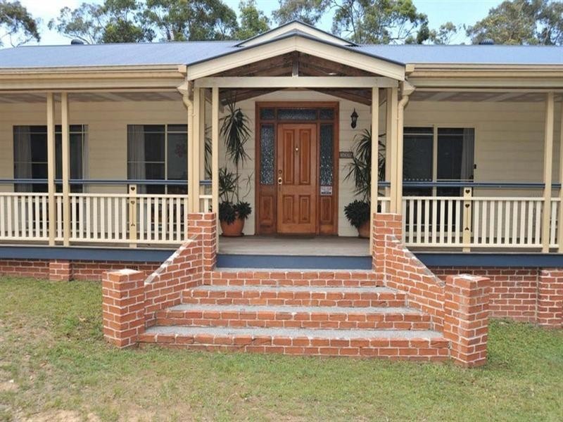 135 Baileys Mountain Road, Upper Coomera QLD 4209
