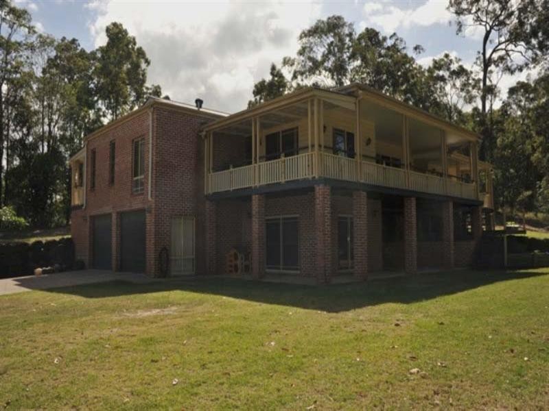 135 Baileys Mountain Road, Upper Coomera QLD 4209