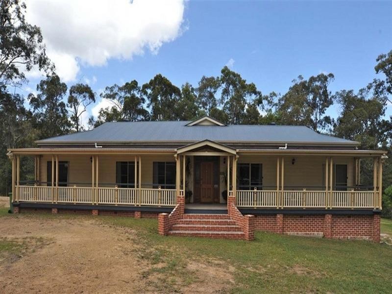 135 Baileys Mountain Road, Upper Coomera QLD 4209