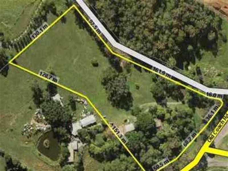 202 Baileys Mountain Road, Upper Coomera QLD 4209