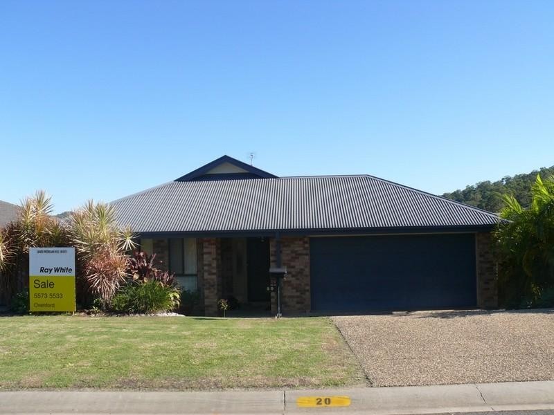 20 Bedroff Street, Upper Coomera QLD 4209