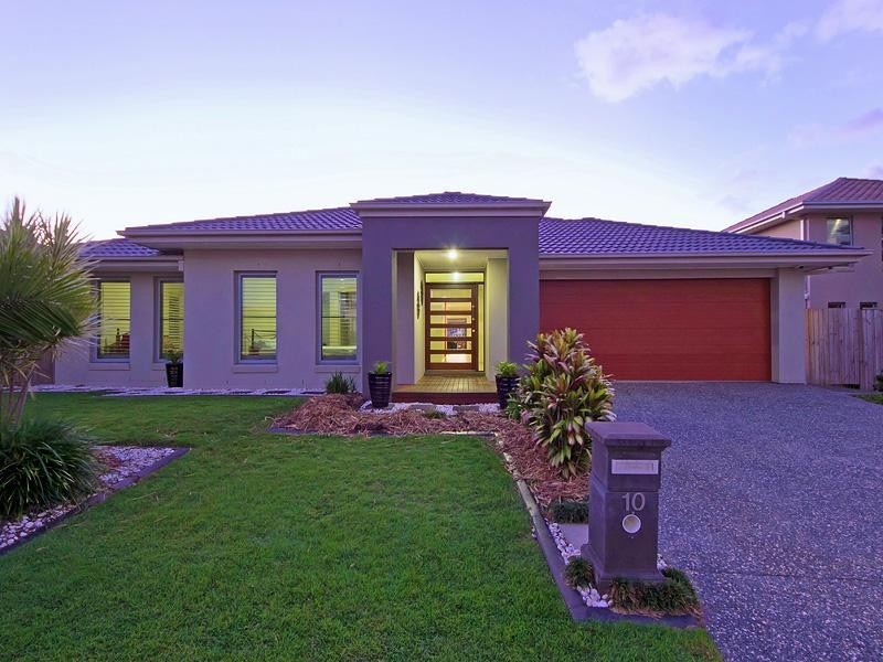 10 Rushcutter Avenue, Oxenford QLD 4210