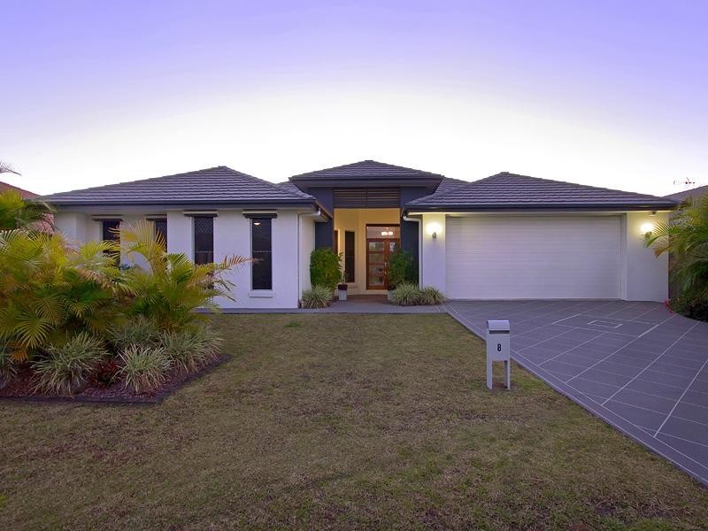 8 Rushcutter Avenue, Oxenford QLD 4210