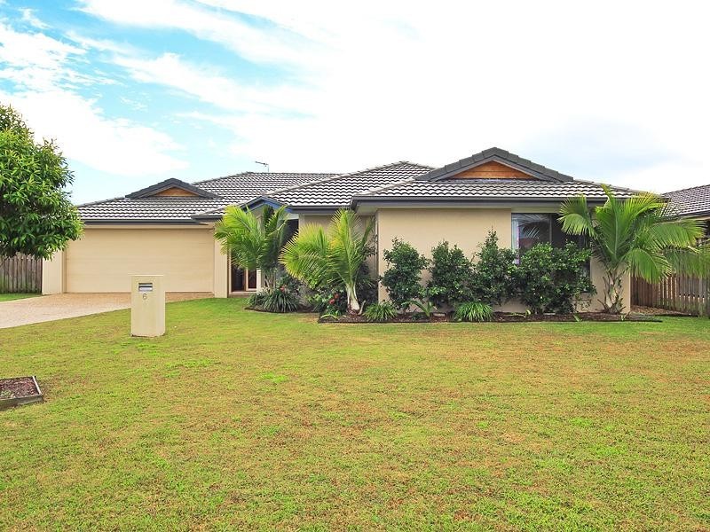6 Ansett Way, Upper Coomera QLD 4209