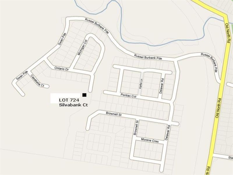 Lot 724 Silvabank Court, Warner QLD 4500