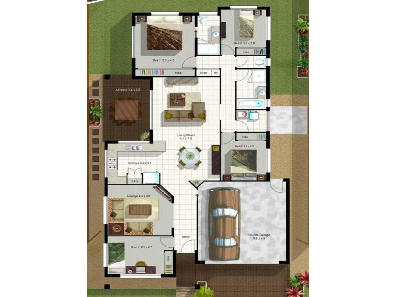 Lot 920 Craigavon Street, Warner QLD 4500