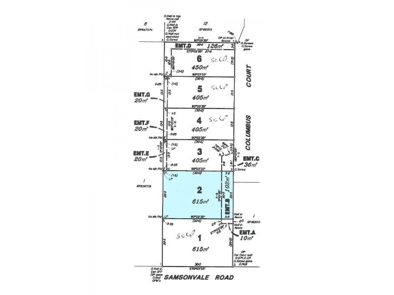 lot 2 columbus Court, Bray Park QLD 4500