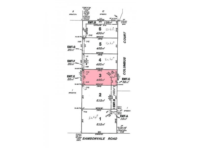 lot 3 Columbus Court, Bray Park QLD 4500