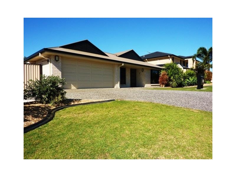 Warner QLD 4500