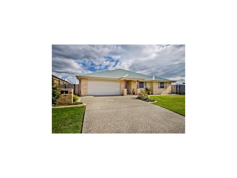 4 Ontario Drive, Warner QLD 4500