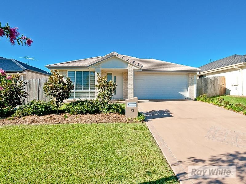 6 Castlewellan Circuit, Warner QLD 4500