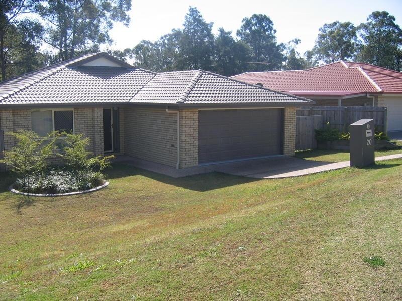 20 Bolte Crescent, Kallangur QLD 4503