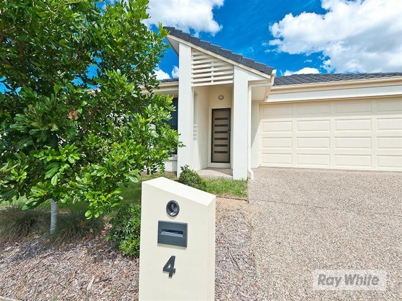 4 Castlewellan Circuit, Warner QLD 4500