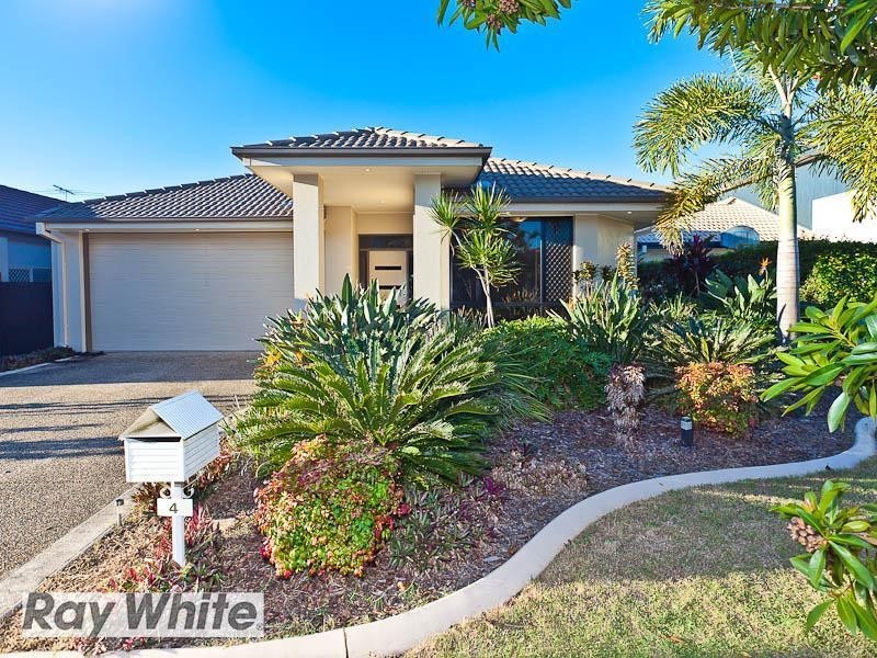 4 Appleby Court, North Lakes QLD 4509