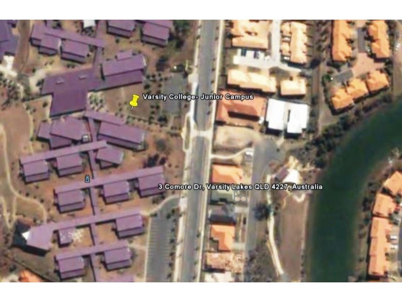 3 Comore Drive, Varsity Lakes QLD 4227